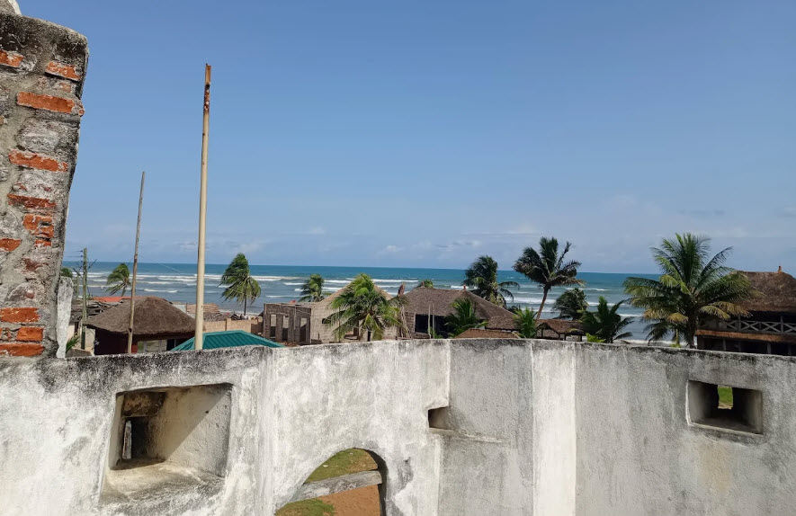 Fort Apollonia, Ghana
